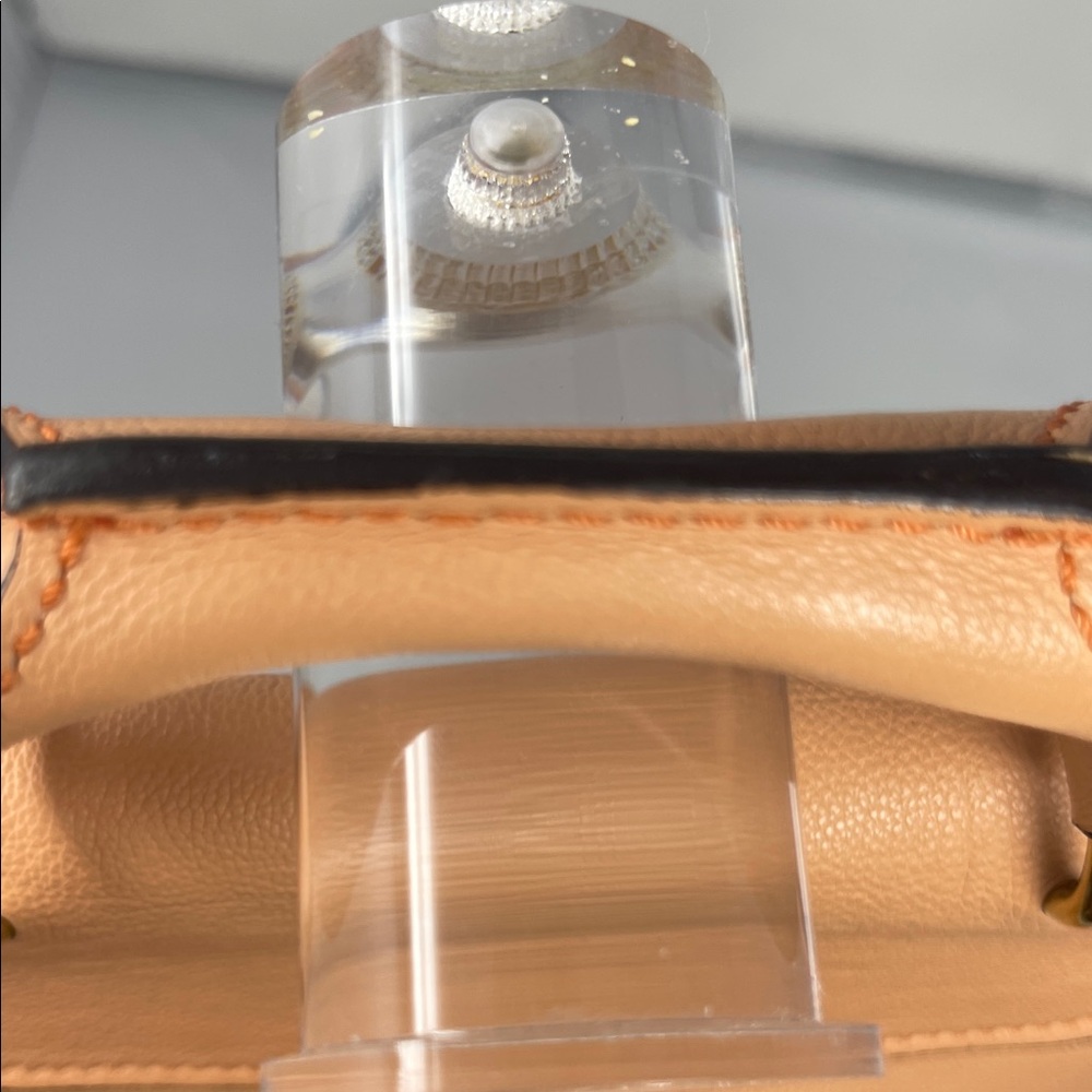 Chloé Elsie 2-way leather Bag - Picture 9 of 13